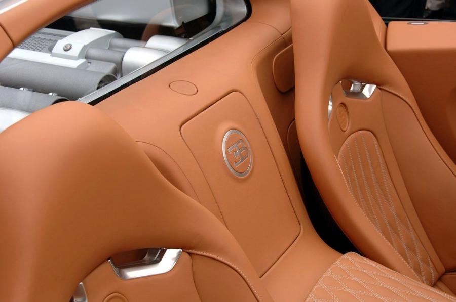  Bugatti Veyron 16.4 Grand Sport Roadster 2008 года  (фото 97 из 186)